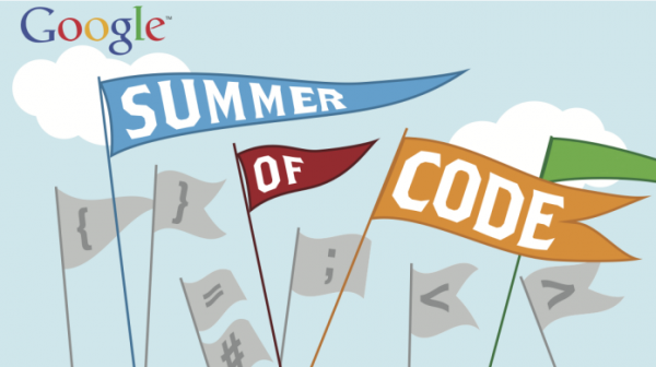 Google Summer of Code logo